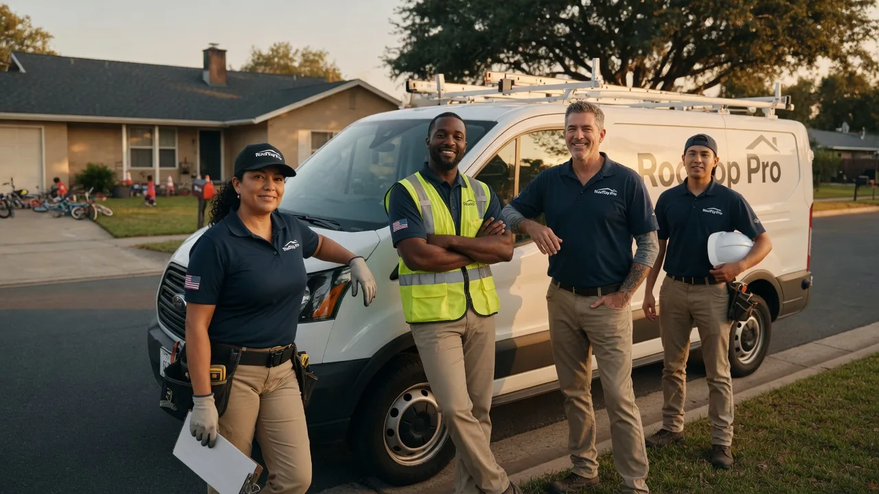 Roof Repair in Beebe, AR near me